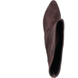 Peter Kaiser 75526 LEDER STRETCH, Stiefel in Braun, dunkel für Damen, Größe 40,5 - Braun - 40,5