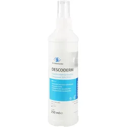 Descoderm Alkohol.hände- U.hautdesinfekt 250 ml