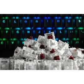 Glorious PC Gaming Race Kailh Speed Copper Schalter 120 Stück Gaming Zubehör Kupfer PC