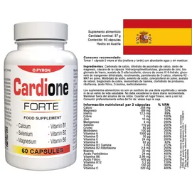 Fyron Cardione Forte Kapseln 60 St.