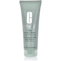 Clinique 7 Day Scrub Cream Rinse-Off Formula 100 ml