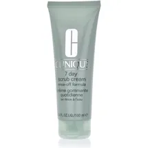 Clinique 7 Day Scrub Cream Rinse-Off Formula 100 ml
