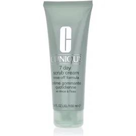 Clinique 7 Day Scrub Cream Rinse-Off Formula 100 ml