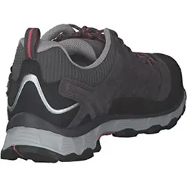 MEINDL Lite Trail GTX Damen steingrau/rose 40