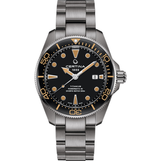 Titan 43 mm 80 C032.607.44.051.00