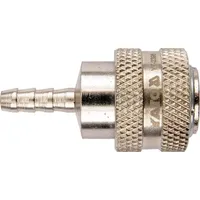 Yato Weiblicher Schnellkupplungsstück Für Schlauch 6Mm 2396