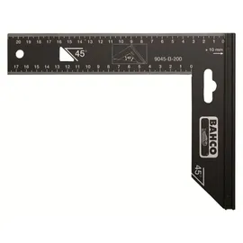 BAHCO Zimmermannswinkel 9045-B-300 300 mm