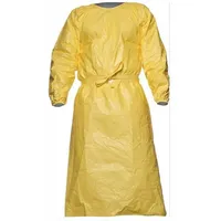 ASATEX Chemikalienschutzkittel TYCHEM®-C PL50 L/XXL gelb
