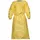 ASATEX Chemikalienschutzkittel TYCHEM®-C PL50 L/XXL gelb