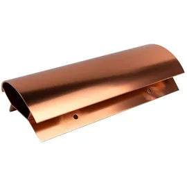 Automaten Hoffmann Seitliche Rahmenecke "Club Pro/Club Pro III", Nussbaum