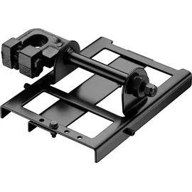 Wiltec Sägeführung für Kettensägen 5-15 cm mobiles Sägewerk 200 mm x 70 mm x 203 mm