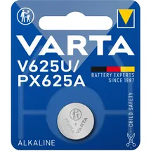 Varta V625U Knopfzelle 120 mAh 1 St.
