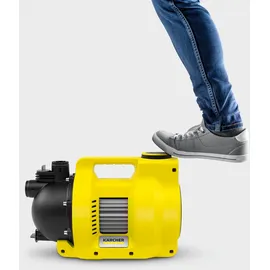 Kärcher Gartenpumpe BP 7.000 Garden 7000 l/h, max. Druck 5 bar, 1.100 Watt