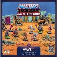 Archon Studio ARCD0010 - Masters of the Universe: Battleground - Wave 4: Die Macht der Wilden Horde (Deutsch)