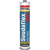 SOUDAL SOUDAFLEX 40 FC PU-Dicht- stoff weiß (MDI) 310ml Ka