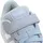 adidas Grand Court 00s Kinder Blau/Schwarz 28