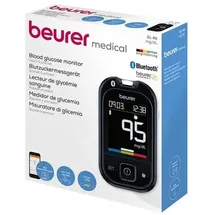 Beurer GL49 Blutzuckermessgerät mg/dL