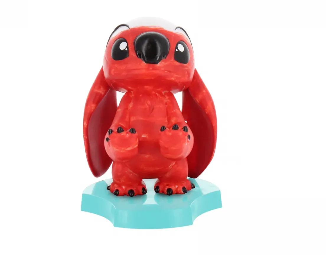 Cable Guys HOLDEM Lilo & Stitch - Badness Level Stitch Ständer für Controller