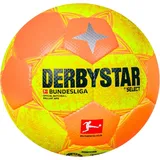 derbystar Fußball Bundesliga Brillant APS High Visible v21 Spielball Mehrfarbig 5