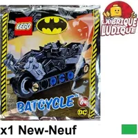 Lego Polybag Superhelden Batman Motorrad Batcycle Folienpackung 212222 NEU