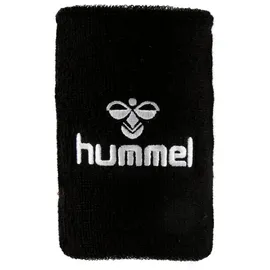 hummel Old School Big Wristband schwarz - 111