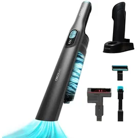 Cecotec Conga Rockstar Micro Turbo grau