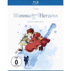 Stimme des Herzens - Whisper of the Heart - White Edition [Blu-ray] | Zustand: Neu & original versiegelt