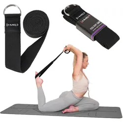 Yogagurt SJ01 HMS SCHWARZ NO SIZE