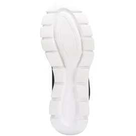 Jako CasualFlow II Herren Schwarz/Weiß 36