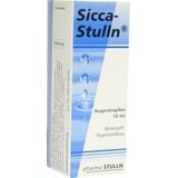 PHARMA STULLN GmbH Sicca Stulln Augentropfen