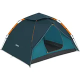 BESTWAY Zelt Polyester 2 Eingänge 2 Ausgänge 70/210/70x240x138 cm Camping 68142
