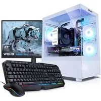 Kiebel Invader XS V AMD Ryzen 7 5700X, 32