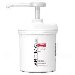 ABITIMA Clinic Körpercreme - Trockene Haut in besten Händen 1000 ml