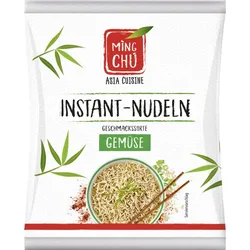 Ming Chu Instantnudeln Gemüse 60G