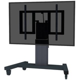 NeoMounts PLASMA-M2550TBLACK TV-Rollwagen 106,7cm (42\ - - Tischneigefunktion