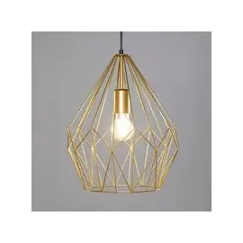 EGLO Carlton goldfarben