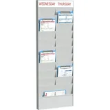 Paperflow Büroplaner A5, Grundelement