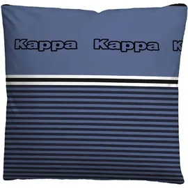 Kappa Sofia Linon Blau 155 x 220 cm + 2 x 80 x 80 cm