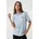 Boxy Back Print Spindle L