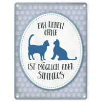 Trendaffe Ein Leben ohne Katzen ist möglich, aber sinnlos