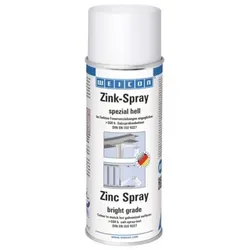 Zink-Spray spezial hell | kathodischer Korrosionsschutz mit Zulassung für den Lebensmittelbereich | 400 ml