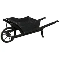 MuCoLa Pflanzschubkarre 0 x 0 cm Schwarz