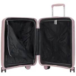 Travelite Voyaage 4-Rollen S 55 cm / 40 l blush/rosa