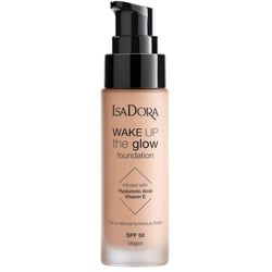 Isadora Wake Up the Glow Foundation 30 ml 3C - 3C