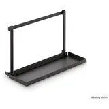 Naber 8042104 Cast Ablage 420mmanthrazit