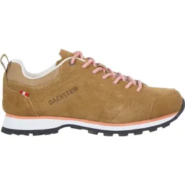 Dachstein Alltag-Travelschuhe Skywalk LC (Veloursleder) braun Damen