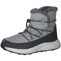 CMP SHERATAN WMN Snow Boots WP Silver, 36