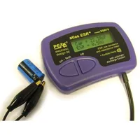 VELLEMAN Messgerät ESR Messtechnik, Violett