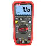 UNI-TREND UNI-T UT161B 1000 V AC/DC Smart Digital Multimeter Professional Tester True RMS CE Voltmeter Tools AC DC Voltage Meter