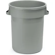 amerbox Abfalleimer 80 l Grau